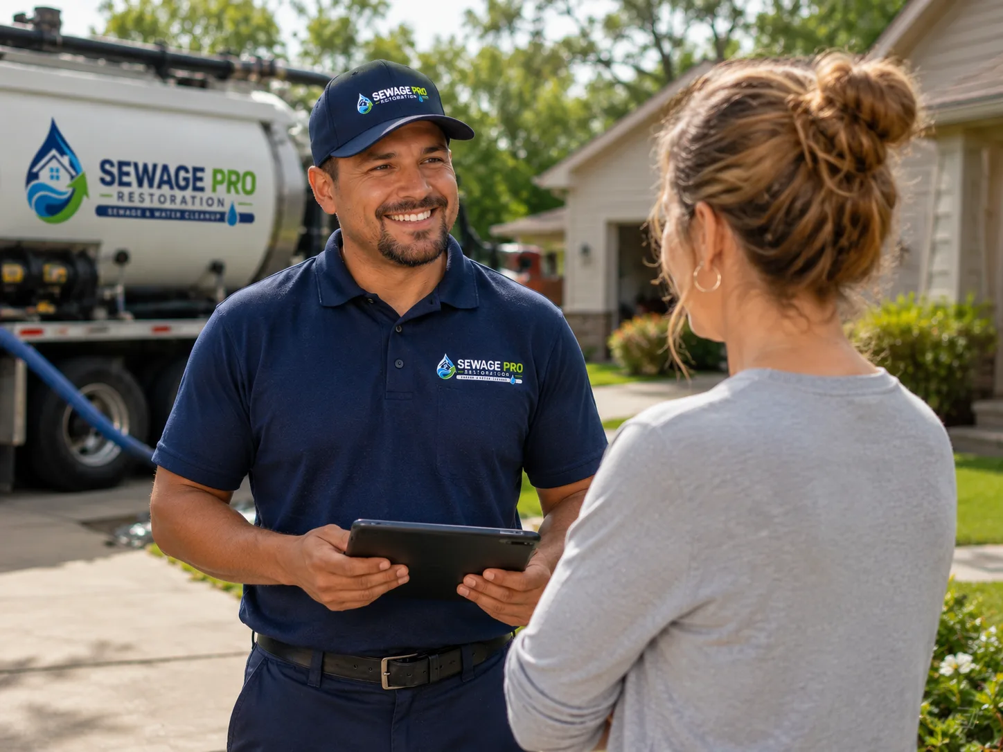 Sewage Cleanup Services Wellington, KS FAQs